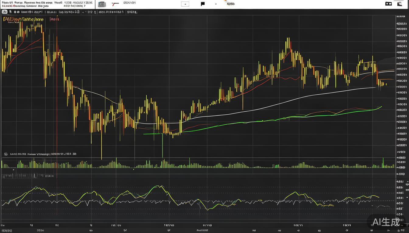 Bitpie图表分析指南：精准识别支撑阻力位，结合成交量把握买卖时机