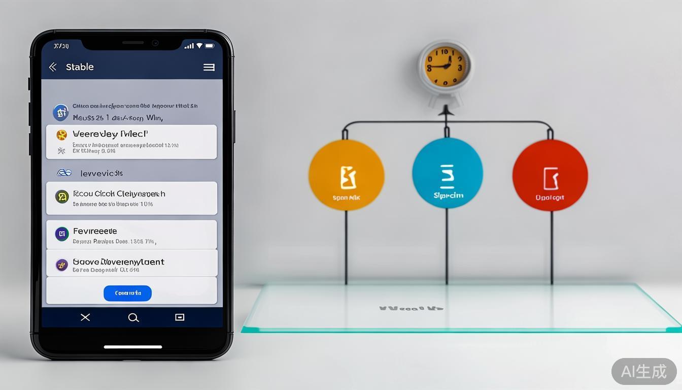 安卓版Bitpie钱包怎么选？三大核心维度：安全性、功能匹配与更新支持是关键