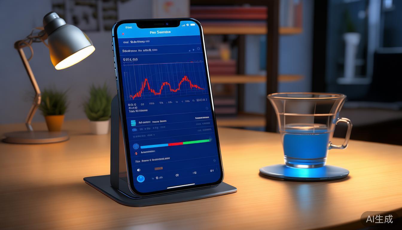 如何在比特派钱包下载官方app中跟踪市场变化?_bitpie比特派钱包_比特派钱包体系