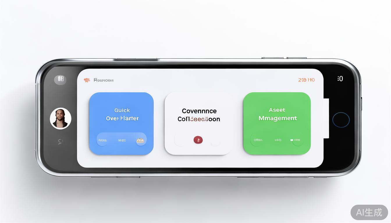 比特派钱包App体验：安全易用的界面设计，如何实现高效资产管理？
