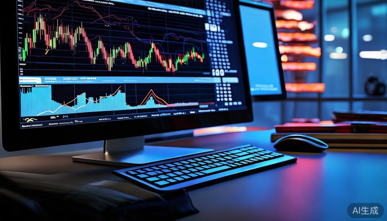 比特派官网技术分析：如何解读K线、多空持仓与资金费率，抓住加密货币投资机会？