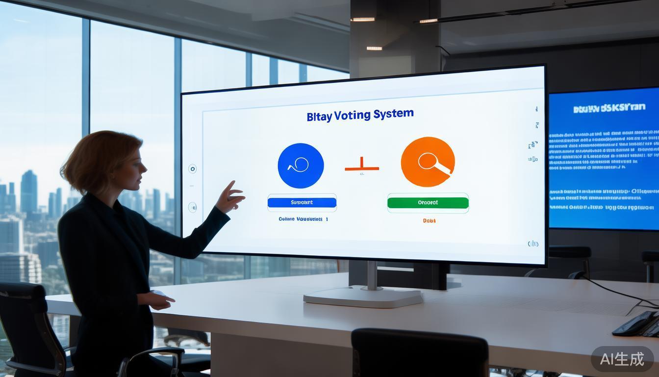 比特派Bitpie使用教程：参与决策中的神秘面纱_bitpie比特派_比特派团队