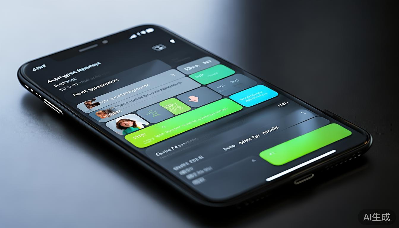 数字资产钱包有什么用_apple资产_如何利用Bitpie钱包APP管理你的数字资产(苹果专用)