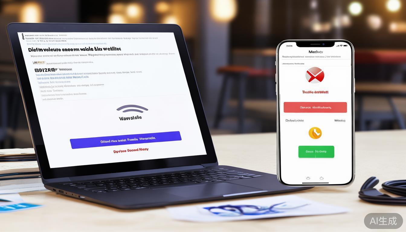 下载Bitpie钱包需谨慎！关乎数字货币世界资产安全第一课