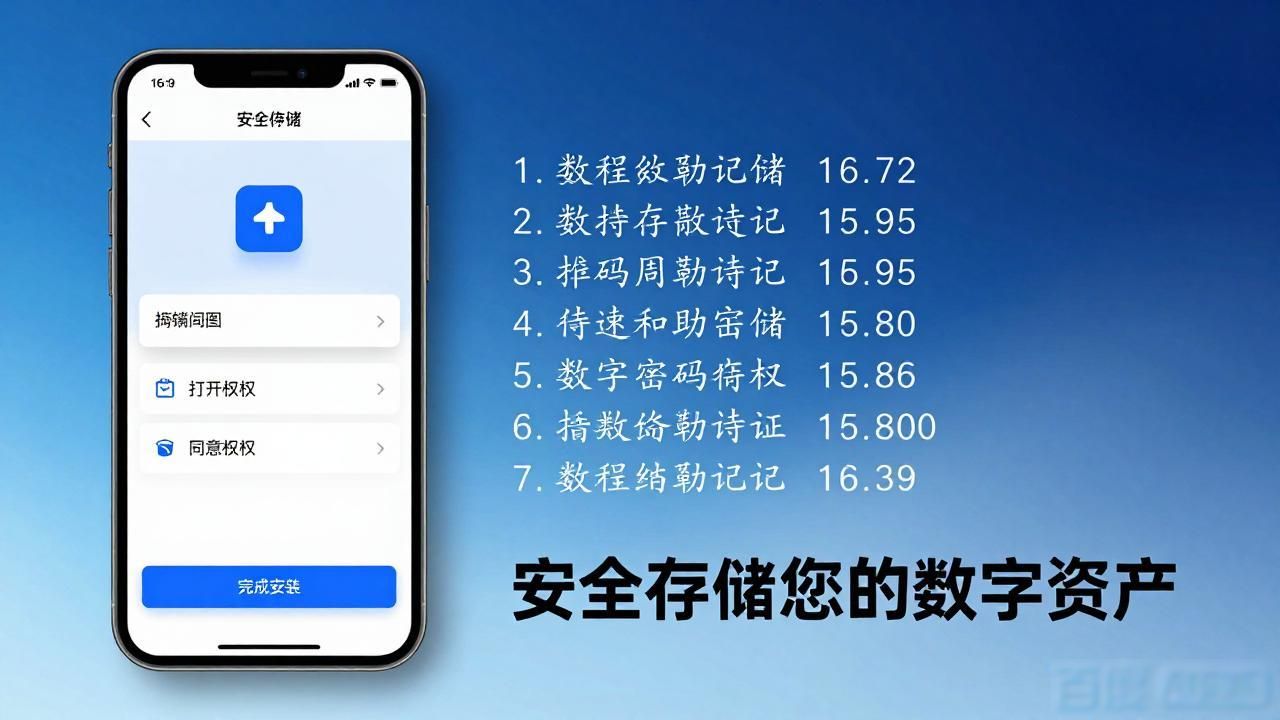 比特派官方应用下载_比特派钱包手机版的安装与设置过程_比特派钱包创建流程