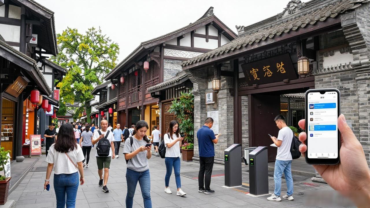 数字货币场景城市怎么建？从试点到规模化落地的关键几步