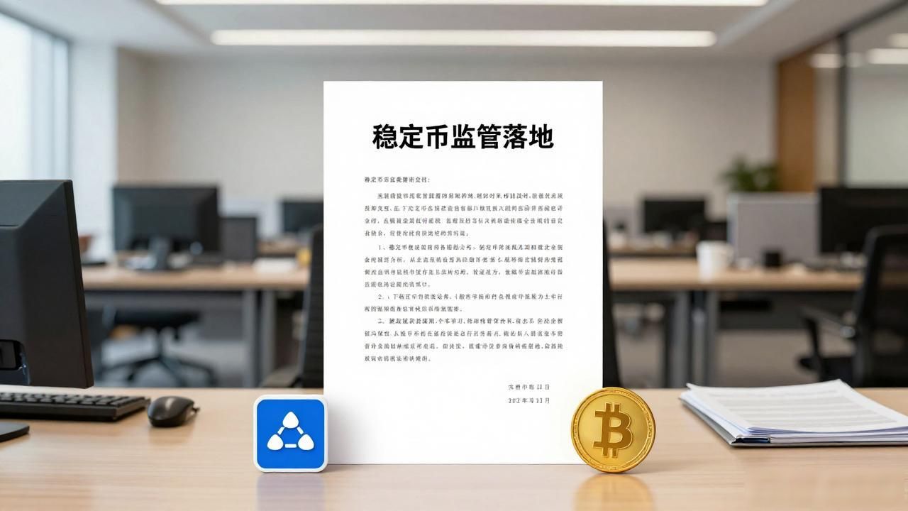 美国财长谈数字货币：稳定币监管落地，合规发行通道要打开了