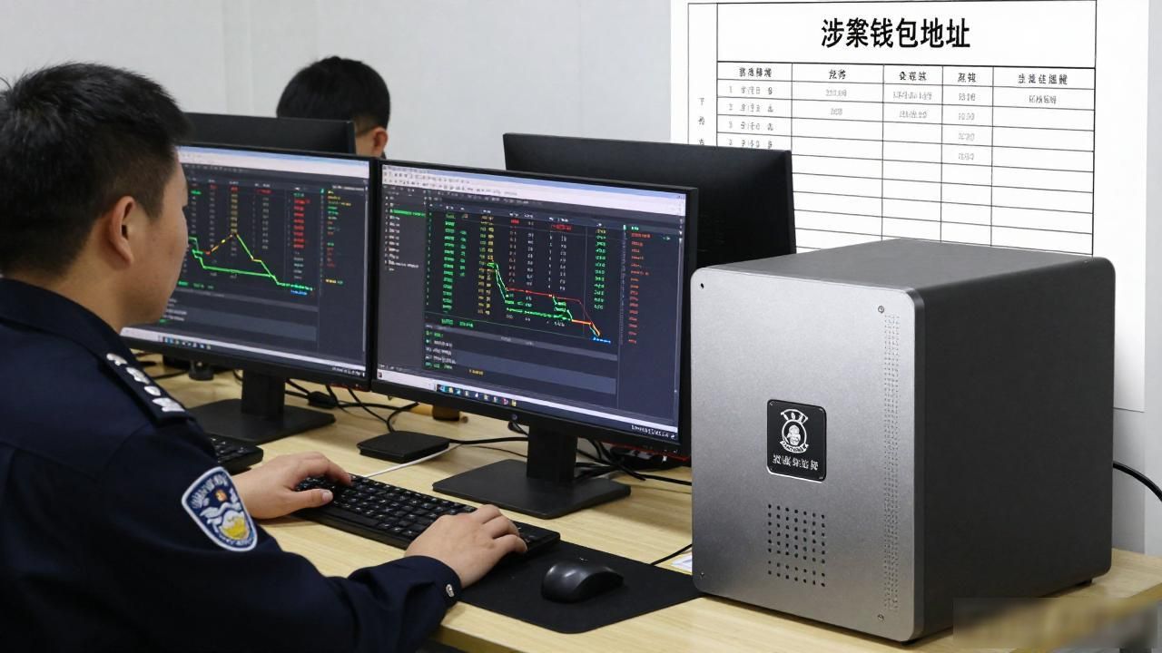 杭州警察罚没数字货币，个人钱包里的币会被怎样处理