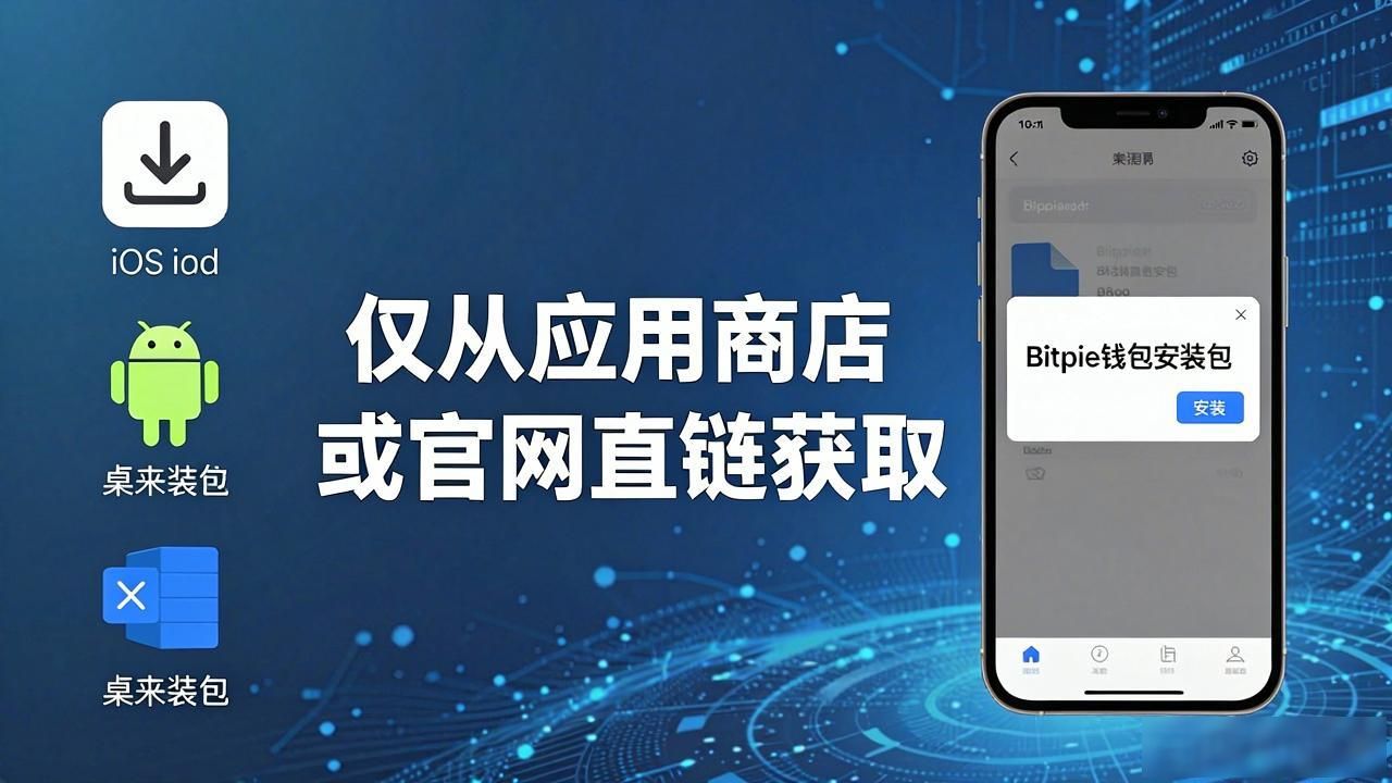数字资产管理_Bitpie官网下载正版钱包指南_从 Bitpie 官网下载正版钱包的综合指南