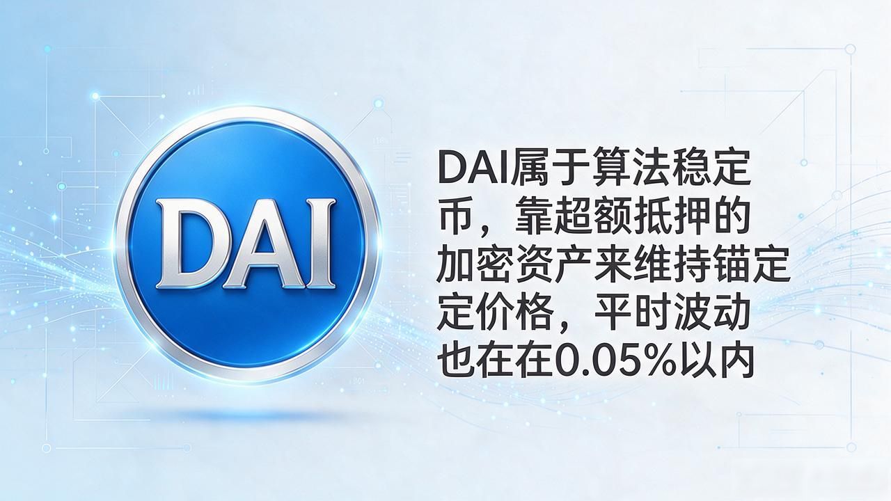 涨跌幅最小的数字货币是哪些？稳定币波动率几乎为零