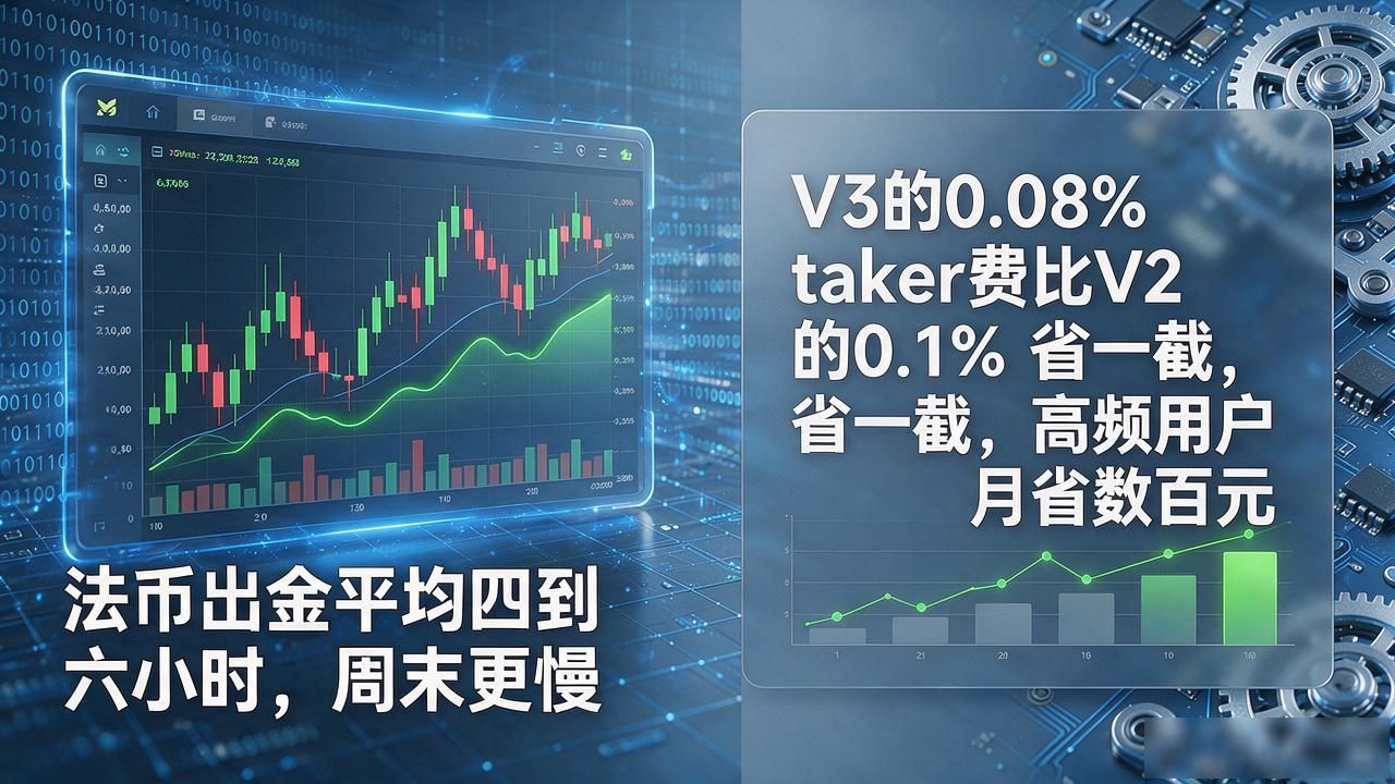 数字货币V3靠谱不靠谱，用了大半年的人跟你说句掏心窝的话