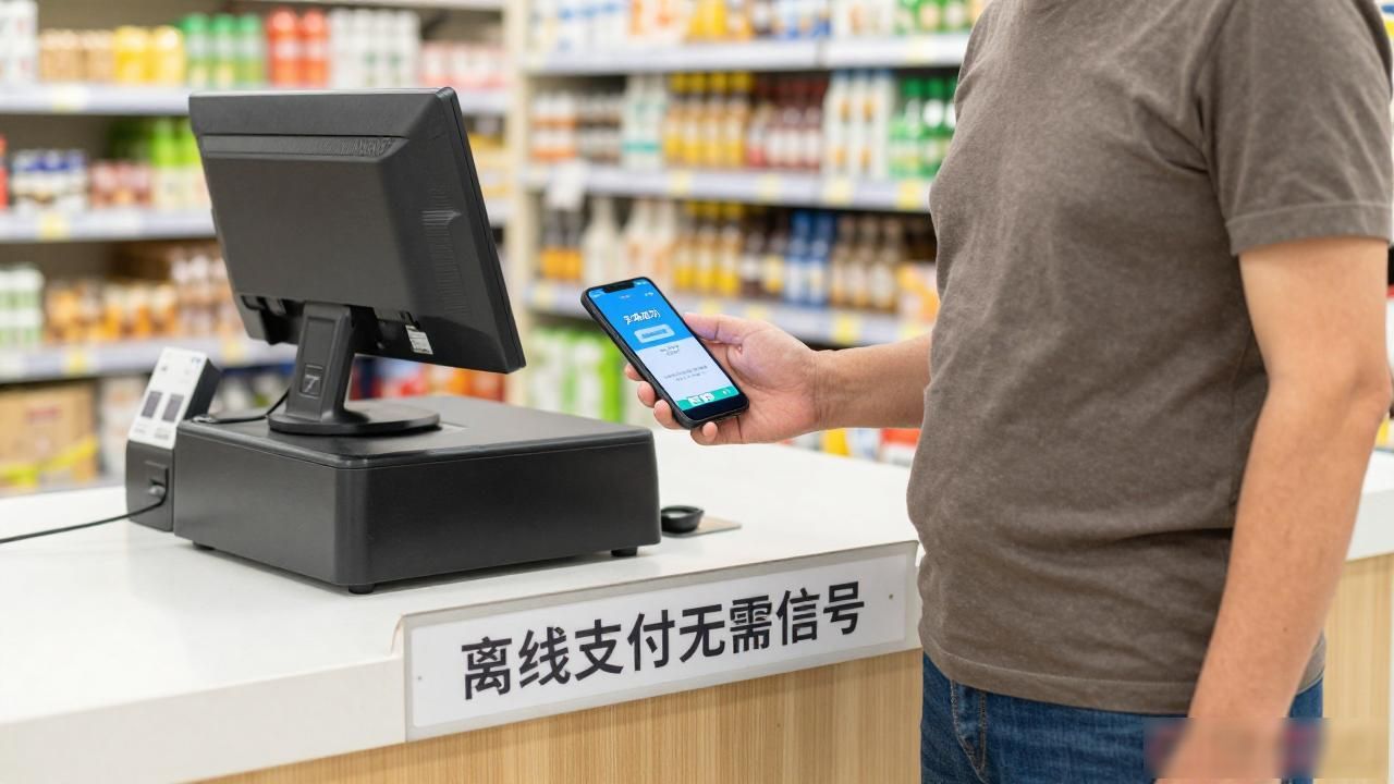 货币要数字化吗？别光看概念，看看你每天扫码付钱的真实变化