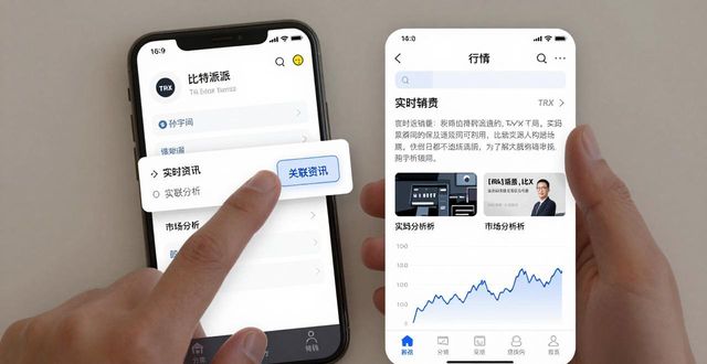 如何在比特派钱包5.2下载中进行资讯整合？_比特派钱包安卓下载_2021比特派钱包使用视频