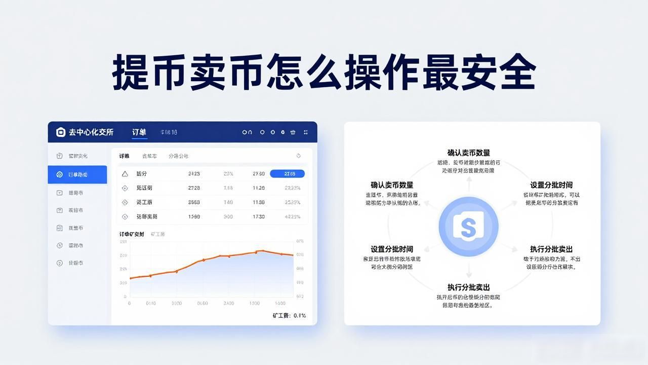 提币卖币怎么操作最安全