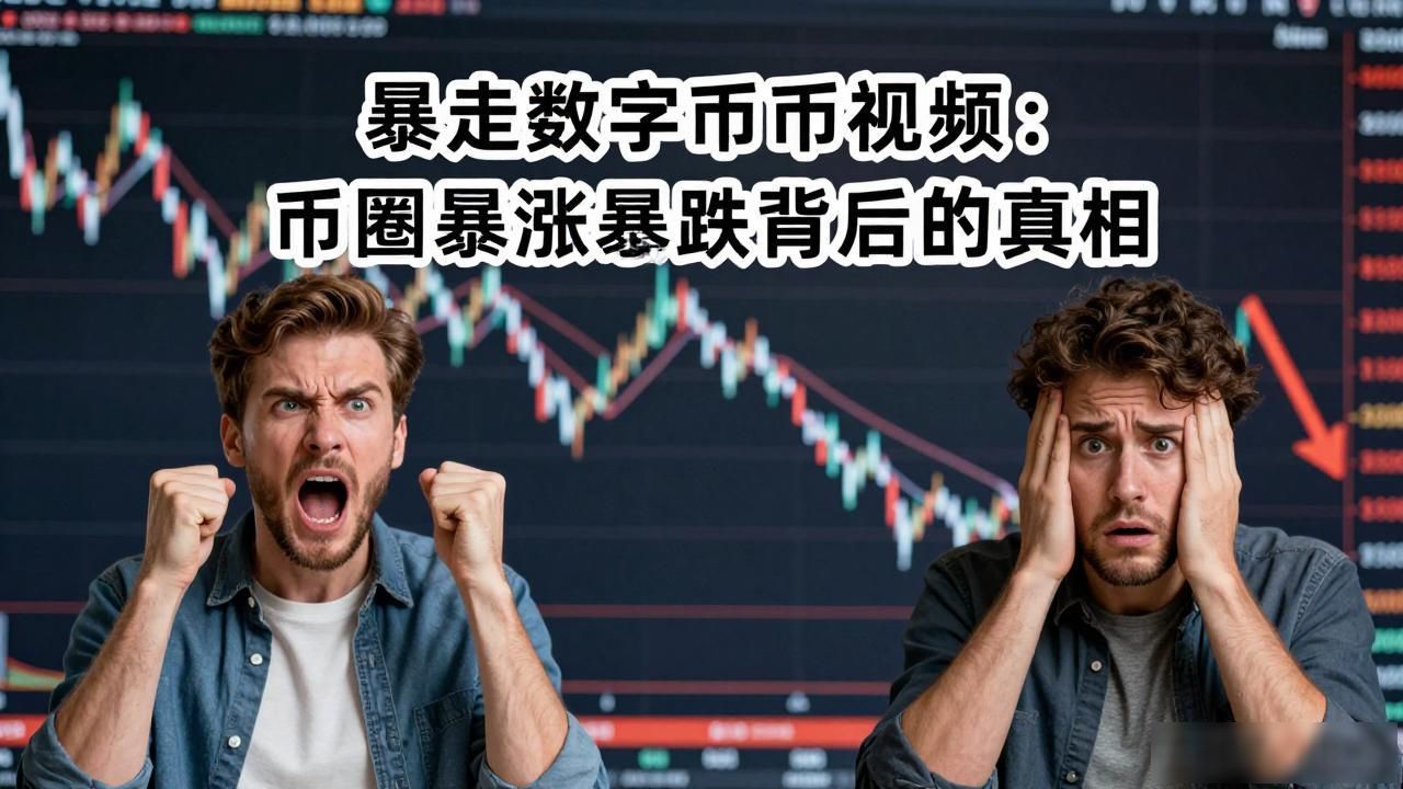 暴走数字货币视频：币圈暴涨暴跌背后的真相