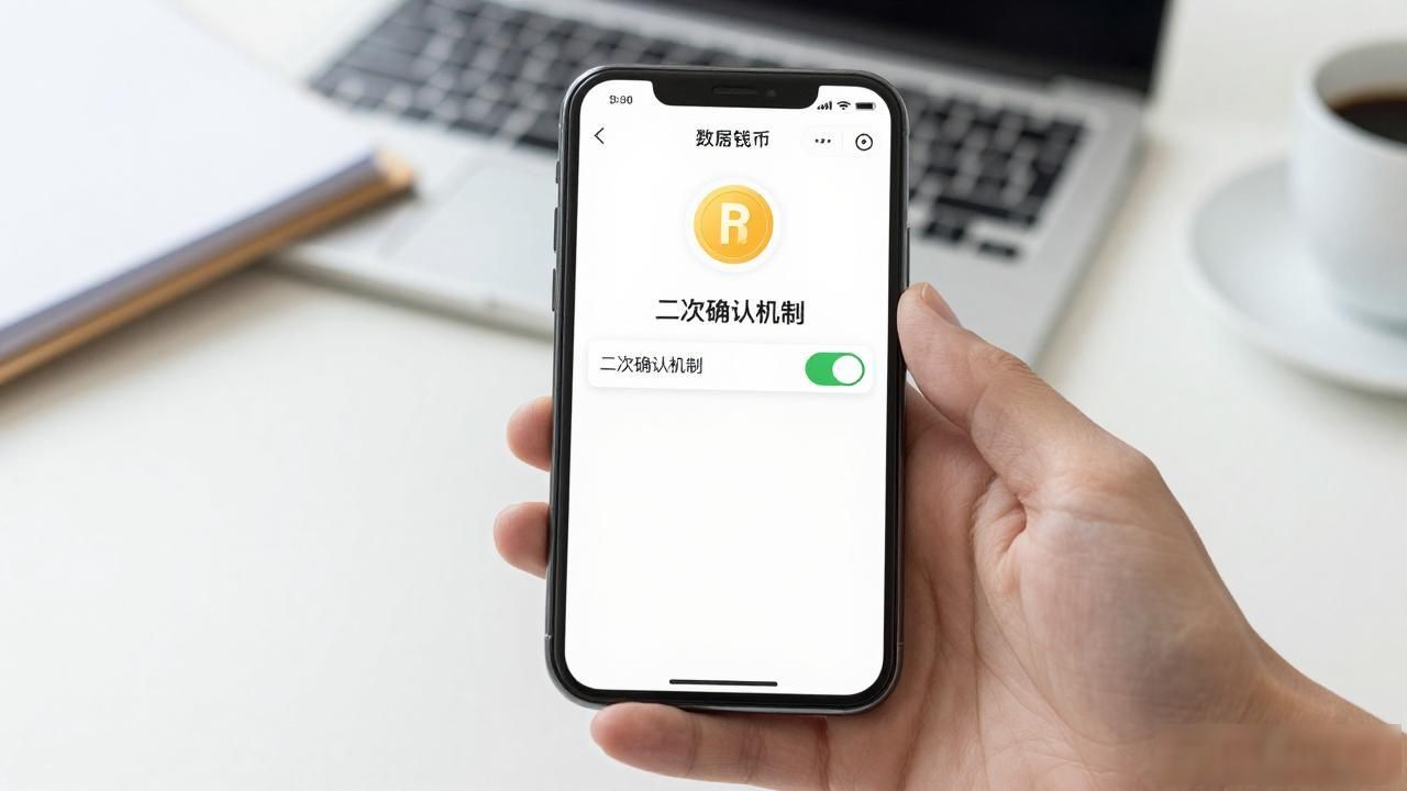 数字货币钱包转账提醒设置指南