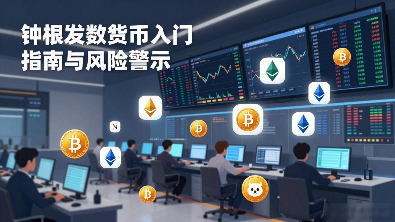 钟根发数字货币入门指南与风险警示