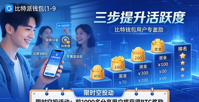 bitpie比特派钱包_如何在比特派Bitpie钱包app中进行用户激励_2021比特派钱包使用视频