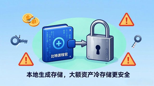bitpie比特派钱包_比特派钱包app官方版下载的风险管理与评估机制_比特派钱包体系