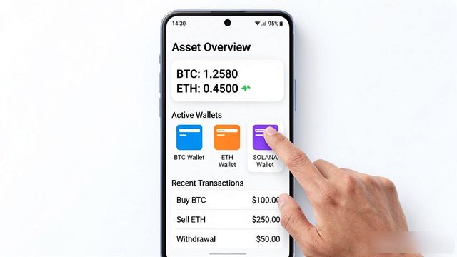 比特派钱包下载中文版_比特派钱包使用教程_教你如何通过bitpie比特派安卓版轻松管理多个钱包