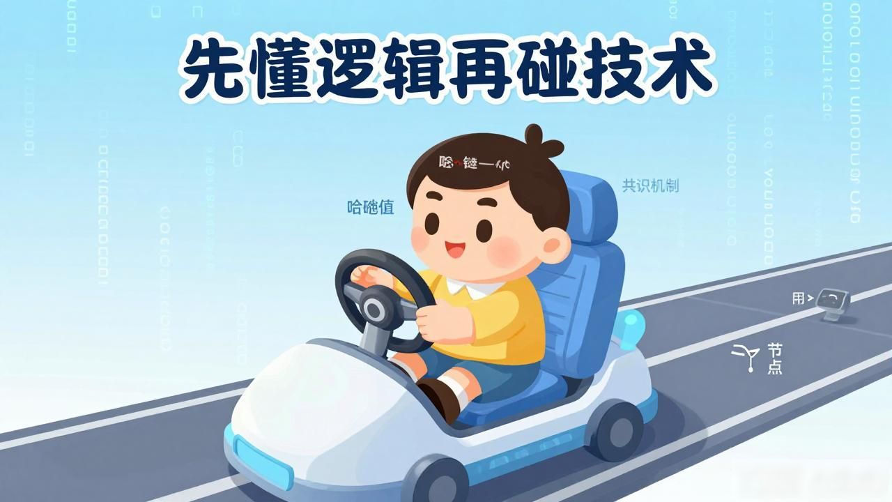 区块链去中心化与匿名概念区别_区块链一休_区块链一休