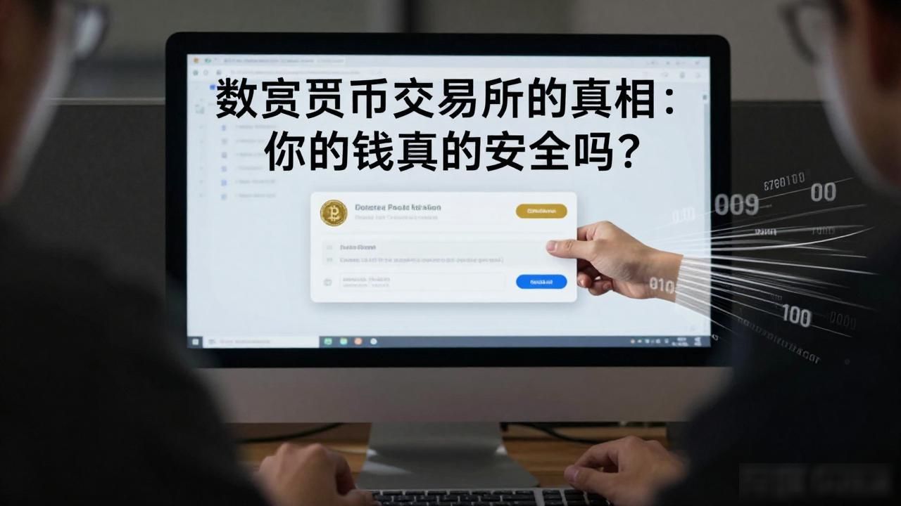 数字货币交易所的真相：你的钱真的安全吗？
