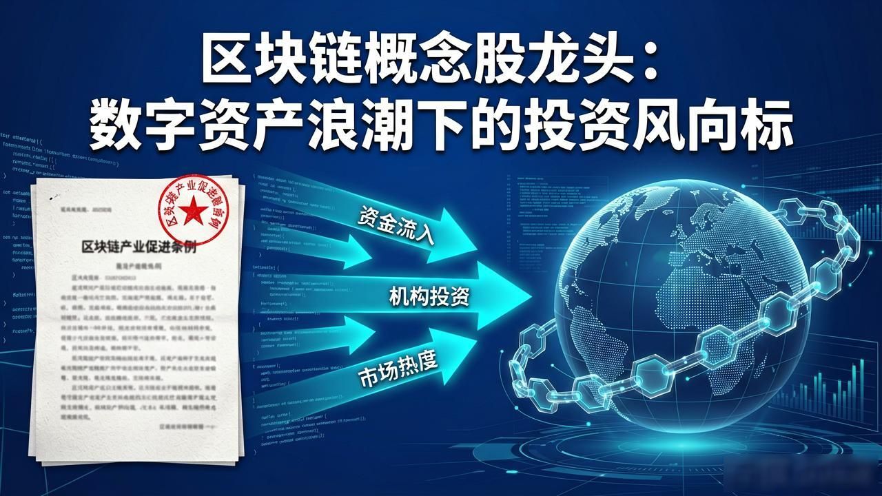 区块链股票龙头概念_具备自主研发和业务落地的区块链公司_区块链领域头部上市公司