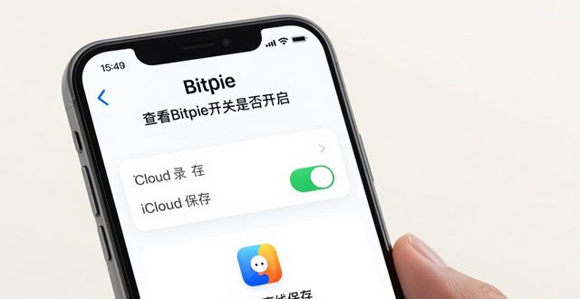 iphone钱包备份_applepay备份_如何在苹果手机上备份Bitpie钱包数据