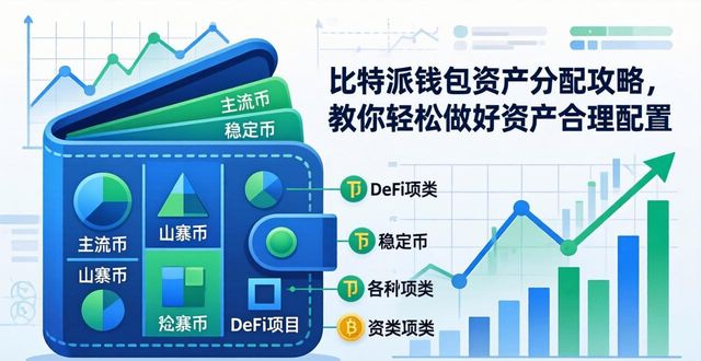 比特派钱包币币兑换风险_比特派钱包有私钥吗_如何通过比特派钱包进行资产分配？