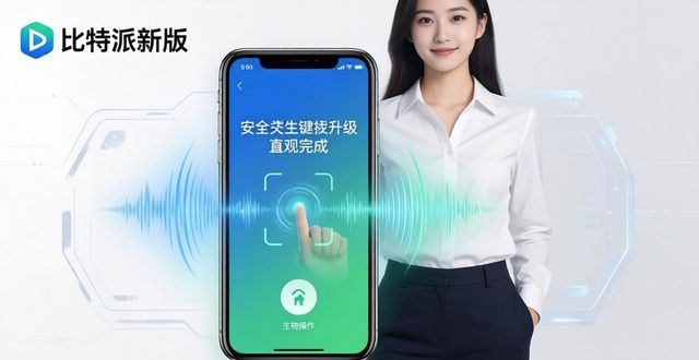 比特派下载_比特派官方下载的用户界面与体验升级_比特派安卓app下载