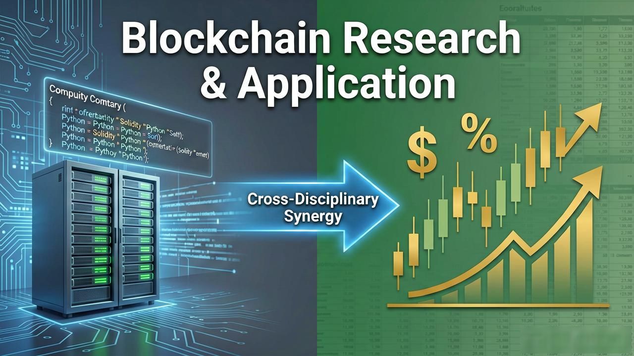 区块链属于什么专业_区块链专业归属_区块链工程专业