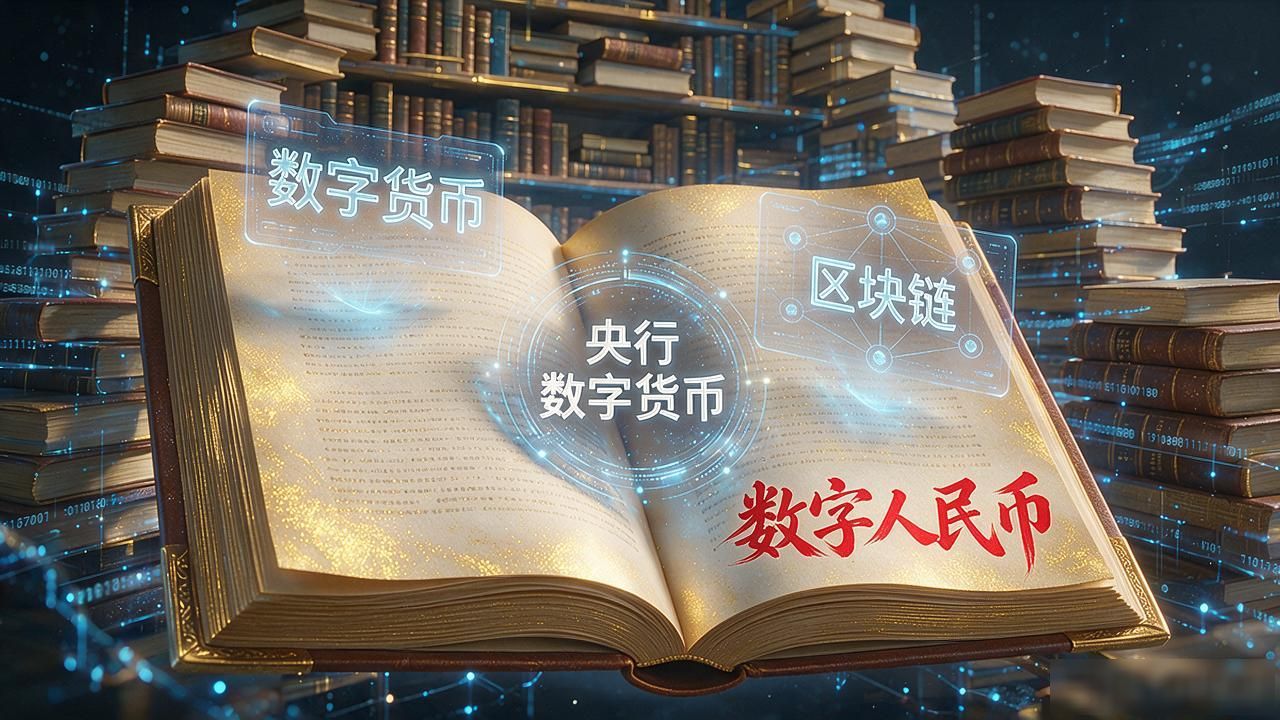 想读懂数字货币的书？别贪多，挑对这三本啃完，比刷一年短视频都管用