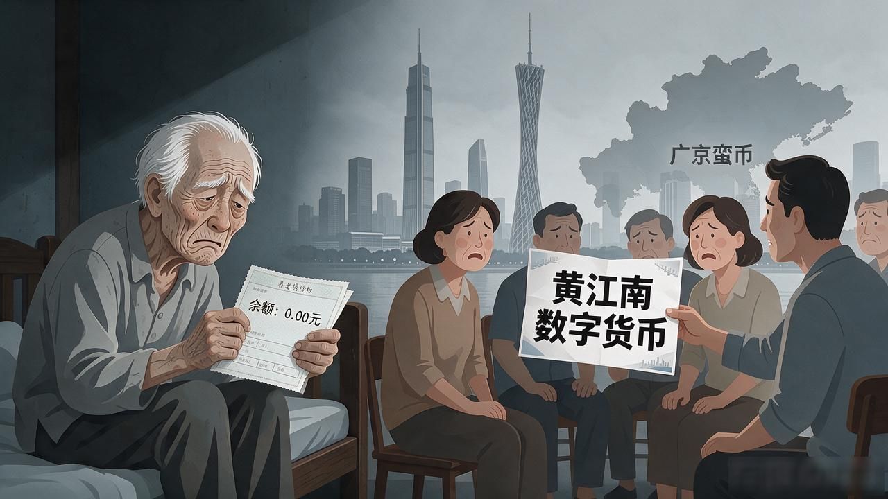 黄江南数字货币是骗局吗？身边有人被套了你还不知道？