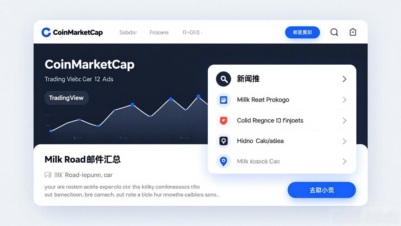 数字货币资讯平台有哪些？币圈人常用的几家都在这儿