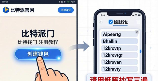 如何在比特派钱包官网进行注册？_2021比特派钱包使用视频_比特派钱包trx