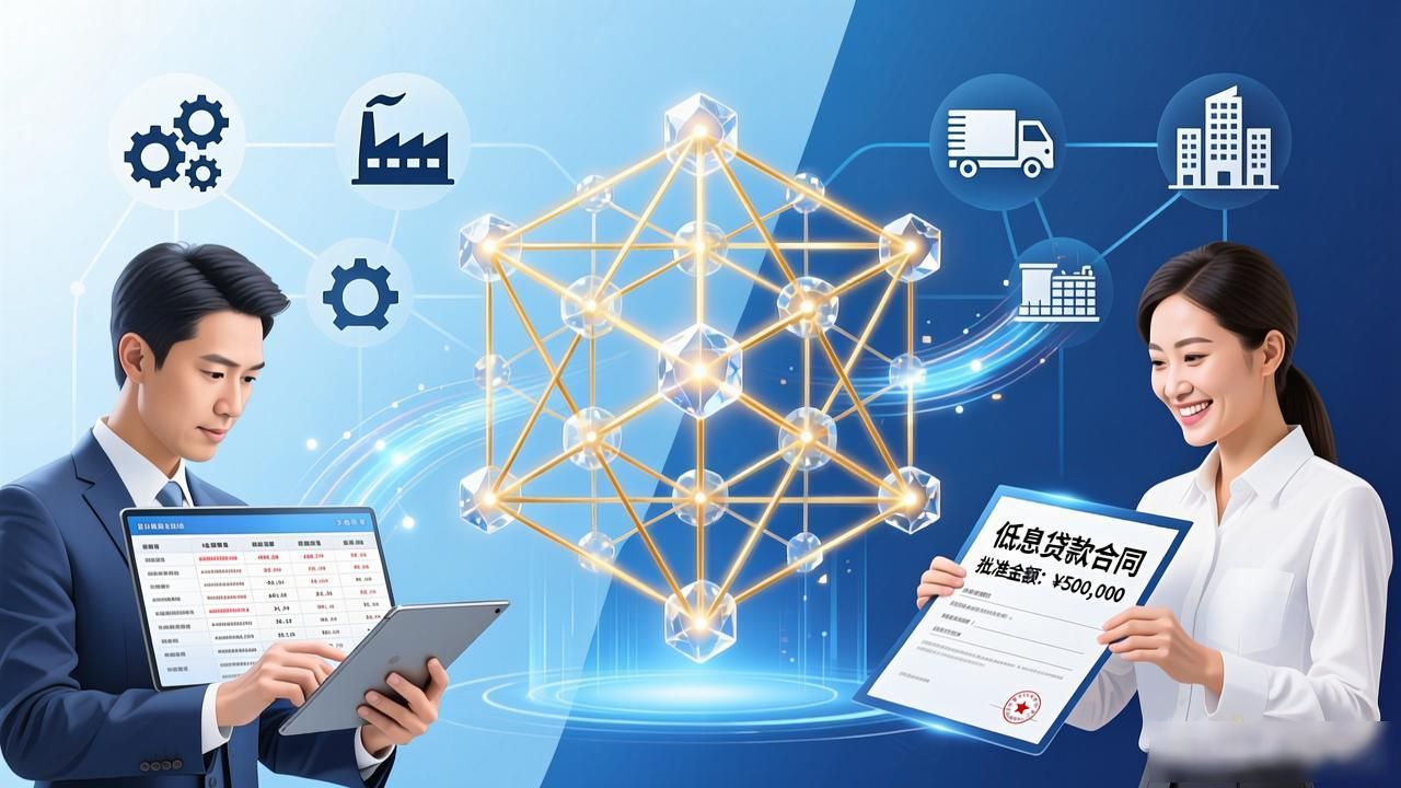 金蝶区块链助力中小企业转型_金蝶区块链_金蝶区块链解决财务对账难题