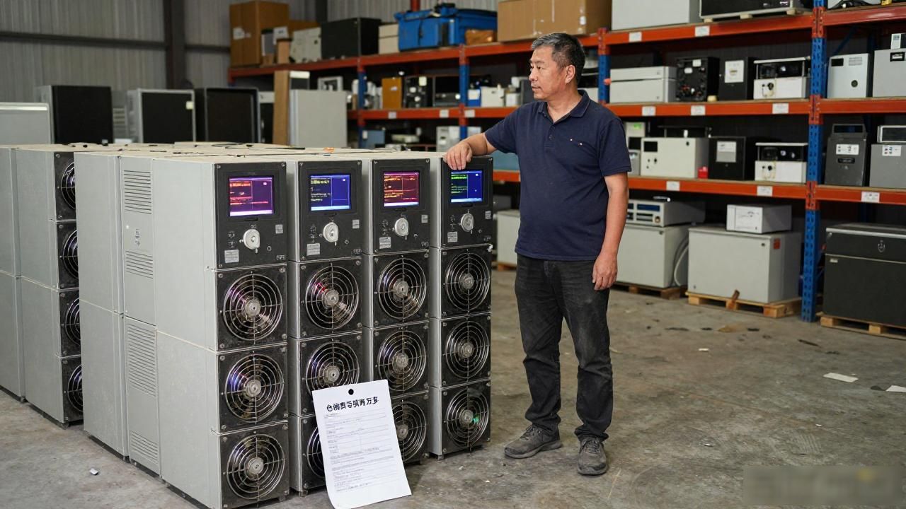 数字货币设备代理还能做吗？小商家入行前必须搞懂的几件实事
