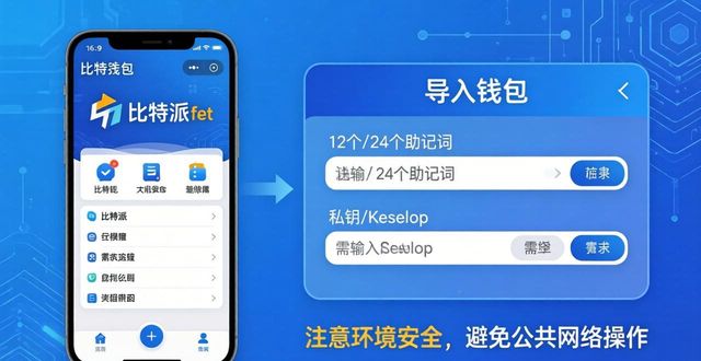 比特派钱包使用教程_比特派钱包的添加钱包方式解析_钱包比特派解析添加方式是什么