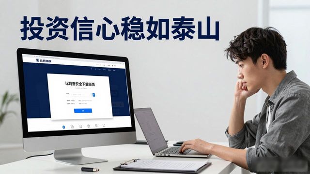 比特派下载链接_如何通过比特派下载网址保持投资信心?_比特派下载