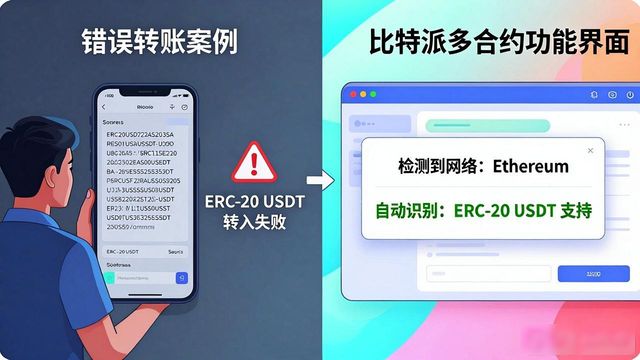 比特派钱包trx_比特派钱包的多合约支持能力_bitpie比特派钱包