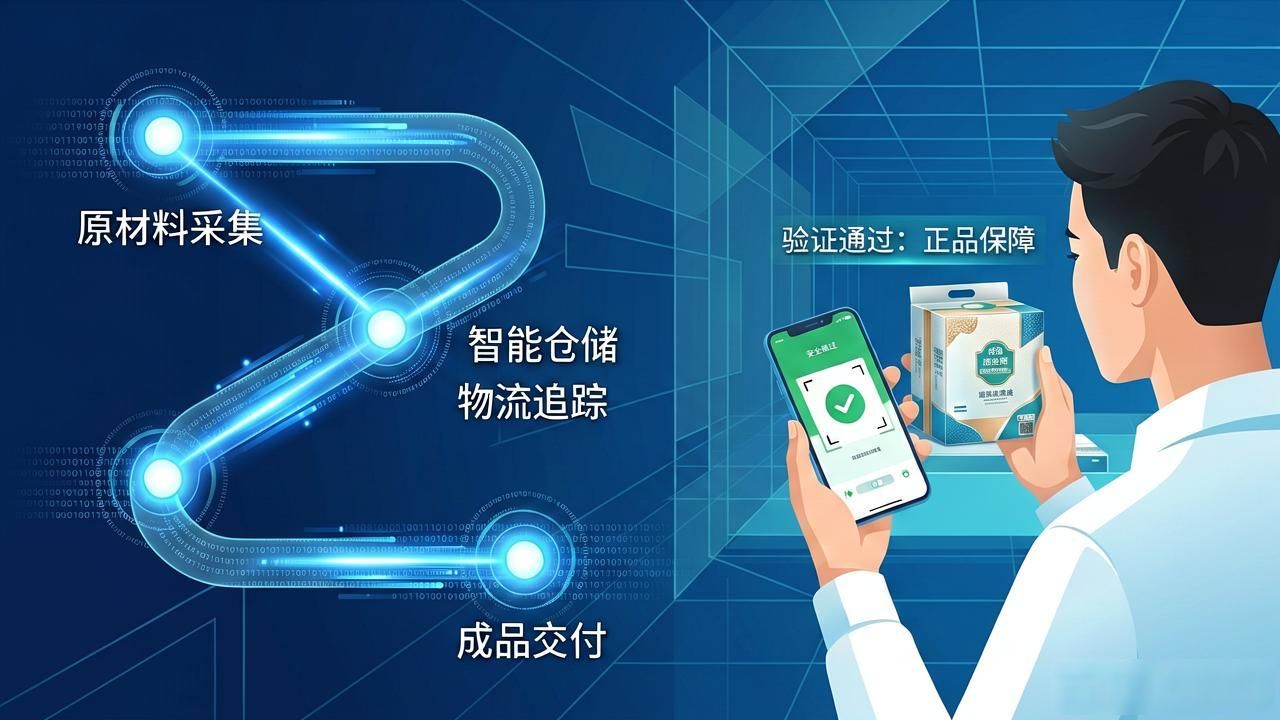 智能合约金融场景应用_用区块链改造企业_区块链重构信任机制