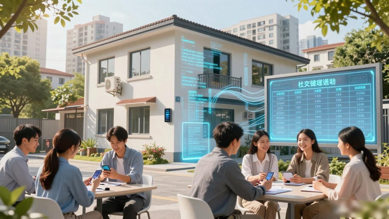智慧城市区块链应用_城市治理数据上链_区块链 城市