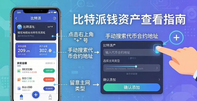 bitpie比特派钱包_如何在比特派钱包中查看我的资产?_比特派钱包trx