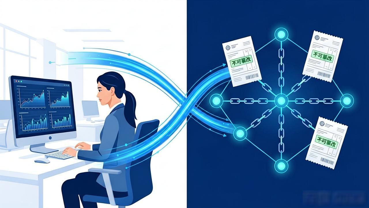 黑龙江区块链_农业溯源区块链应用_区块链赋能传统行业