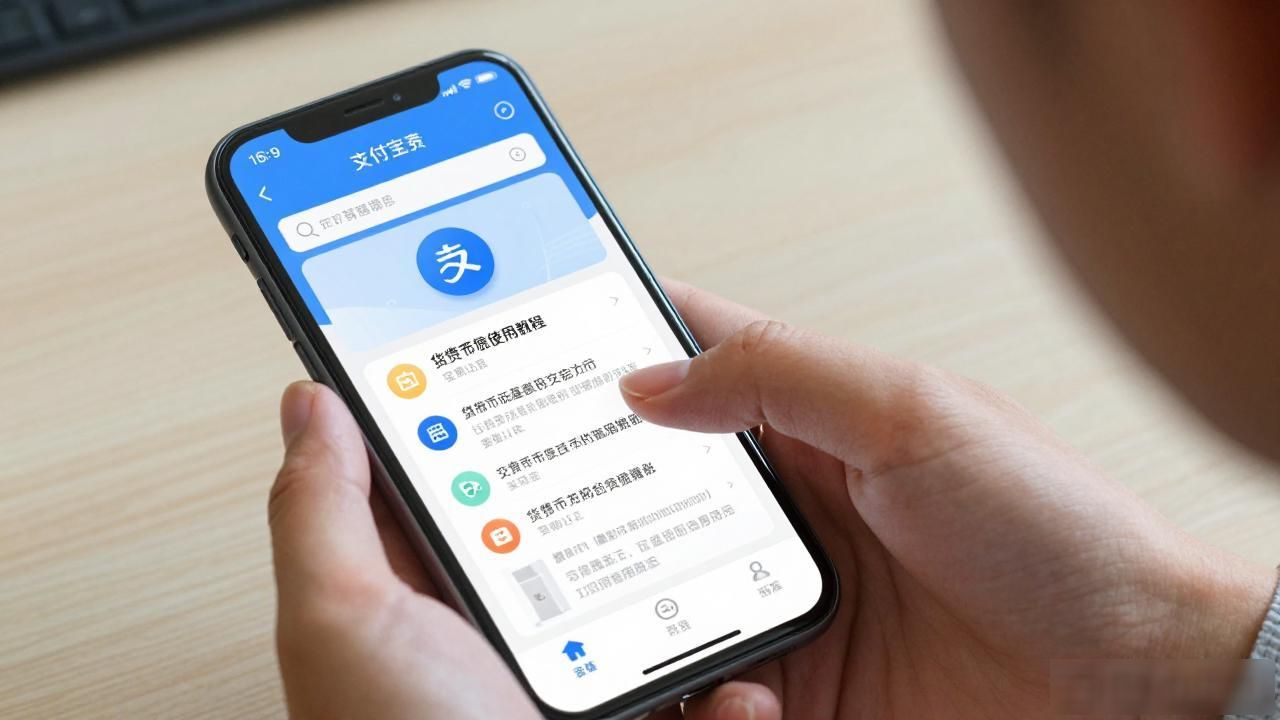 数字货币进支付宝，普通人怎么用？