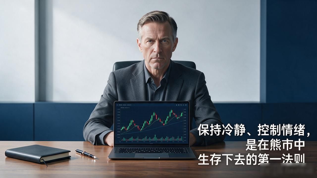 加密数字货币熊市怎么办？老玩家教你这几招