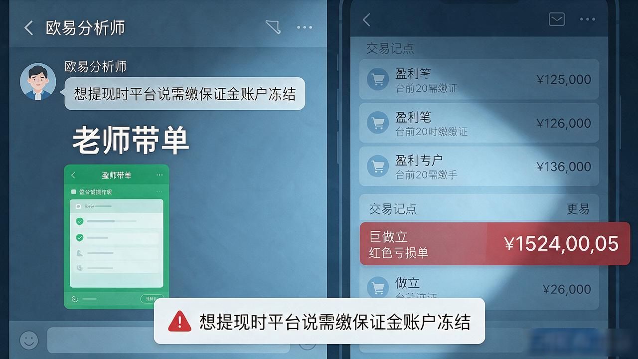 还在搜欧易数字货币骗局？9成受害者上的根本不是OKX