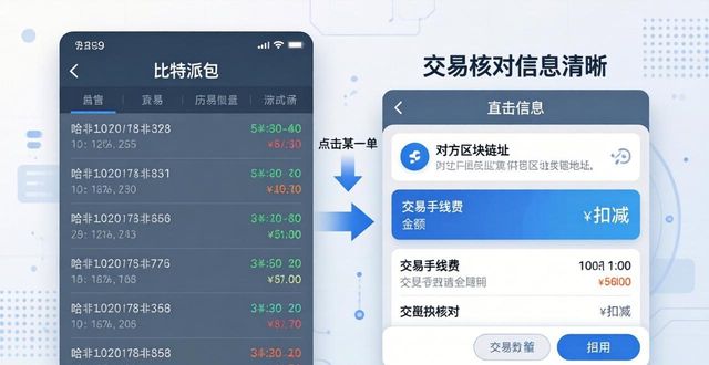 如何在比特派钱包中查询用户历史？_比特派钱包地址怎么看_比特派钱包怎么查看私钥