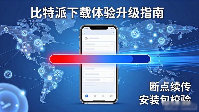 比特派优化正式下载版体验在哪_比特派官方网址_如何在比特派Bitpie正式版下载中优化客户体验