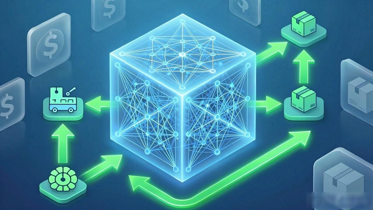 理解什么是区块链_区块链的工作原理_区块链的核心价值